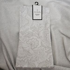 Vera Bradley Java Lace Dish Towel Set of 2